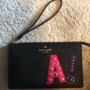 Kate Spade Wristlet